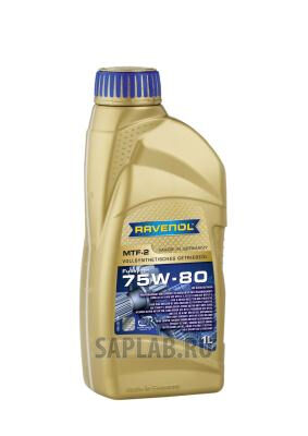 Купить Ravenol 4014835719712  MTF -2 SAE 75W-80