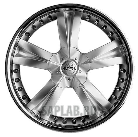 Купить Antera WHS060098 345 18/8,5 ET40 Polar silver