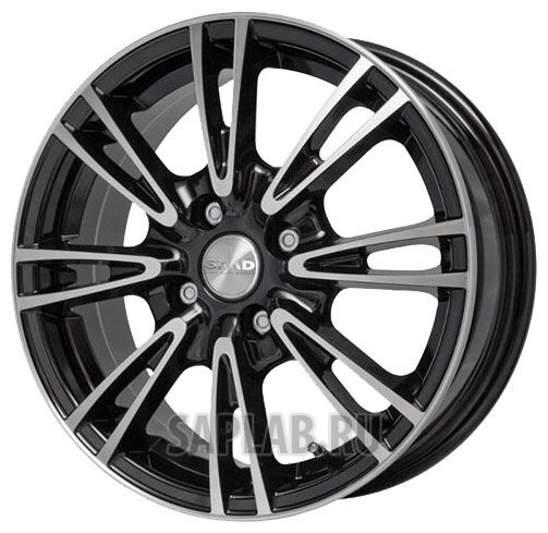 Купить Skad 970405 Диск R15 Скад 6J 4х100 et48/54.1 Пантера Алмаз