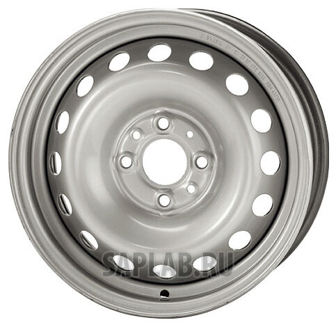 Купить Kfz stahlrad 8690 KFZ 206 Cabrio/ 307/C3/Pluriel/1007 /C4 6*15 4/108 27 65 (арт. 8690) Колесный Диск