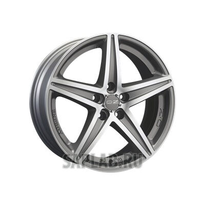 Купить Oz WHS027682 Energy 17/8 ET48 Silver tech