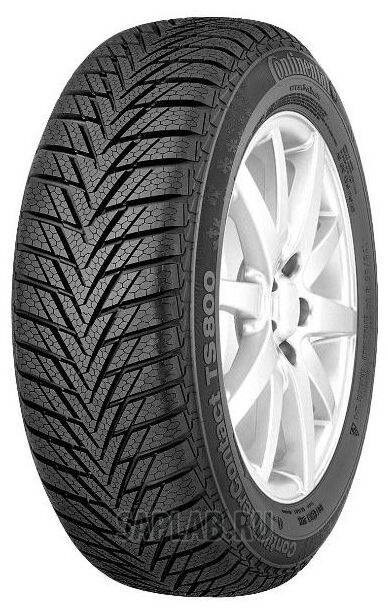 Купить Continental 3532300000 COPW 185/70R14 88T TL ContiWinterContact TS800