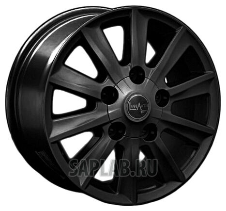 Купить Legeartis WHS079666 TY43 20/8,5 ET60 Mb