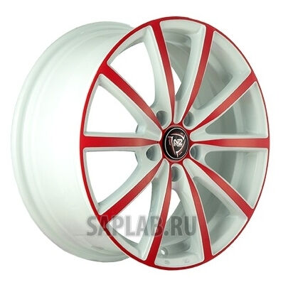 Купить Nz WHS077828 F-50 15/6 ET47 W+r