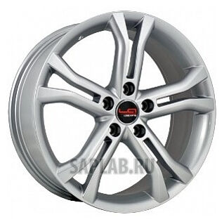 Купить Legeartis WHS079986 MZ41 18/7,5 ET50 Sil