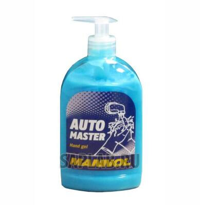 Купить Mannol 4036021955605 Гель для очистки рук Automaster Hand Gel