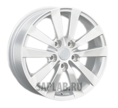 Купить Legeartis WHS081980 TY46 16/6,5 ET45 white