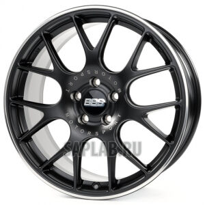 Купить Bbs WHS095574 CH 18/8 ET38 Schwarz