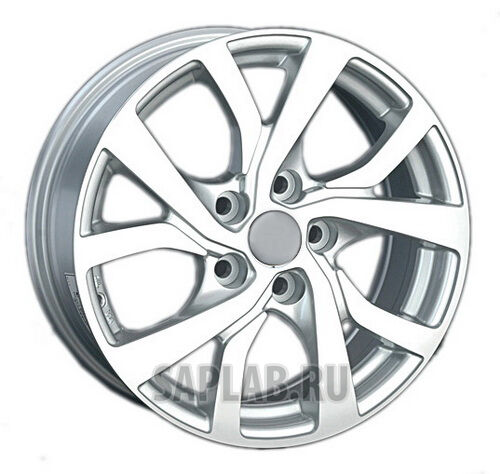 Купить Legeartis WHS104784 Ci25 17/6,5 ET38 Sil