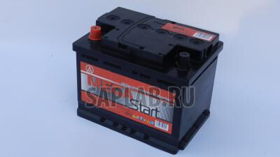 Купить Megastart 97016890601 6СТ-60АПзп