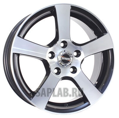 Купить Tech line RD830466 Диск литой 601 16/6,5 ET52,5 Bd