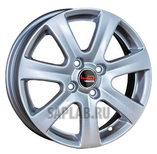 Купить Legeartis WHS078909 SZ13 15/5,5 ET50 Sil