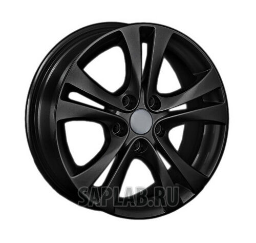 Купить Legeartis WHS106384 GM65 16/6,5 ET39 Mb