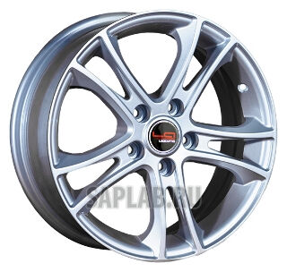 Купить Legeartis WHS079298 SNG16 16/6,5 ET39,5 Sil