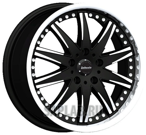 Купить Iwheelz 2217009 Диск R18 IW 8J 5х112 et38/57.1 VENDETTA MLMBMF 2217009