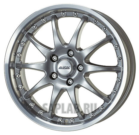 Купить Alutec WHS057631 Kyro 19/8,5 ET38 Sterling silver