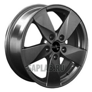 Купить Legeartis WHS080129 RN45 15/6,5 ET43 Gm