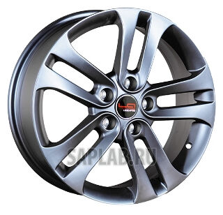 Купить Legeartis WHS079479 NS63 17/7 ET45 Gm