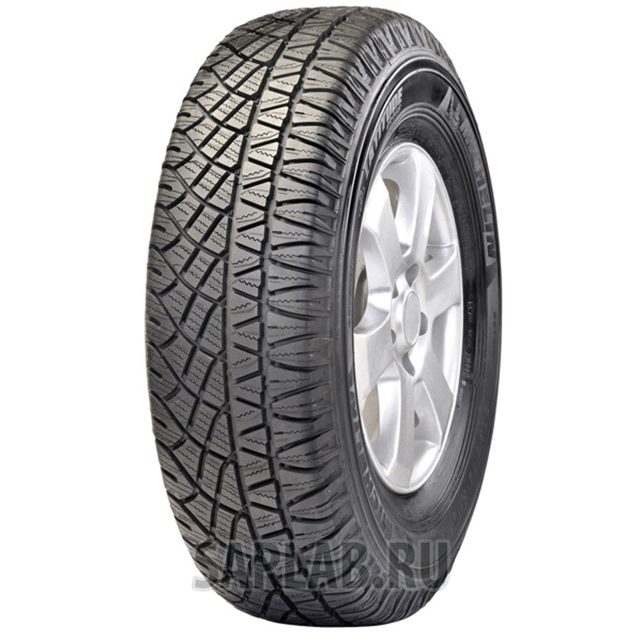 Купить Michelin 654682 MI4S 215/65R16 98T TL LATITUDE CROSS