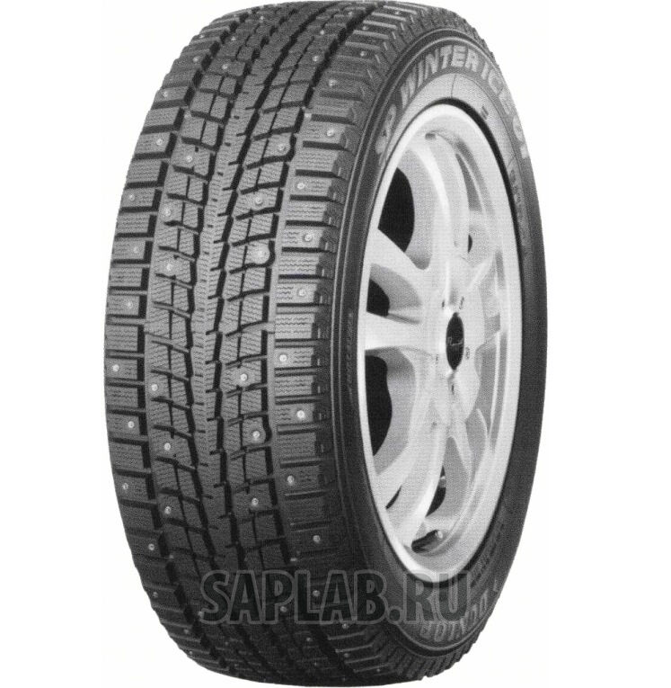 Купить Dunlop 281427 SP WINTER ICE01 102T