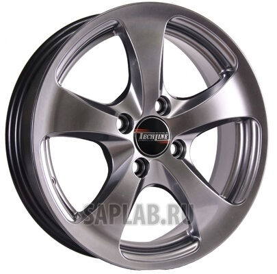 Купить Tech line RD831160 Диск литой 403 14/5,5 ET32 Hb