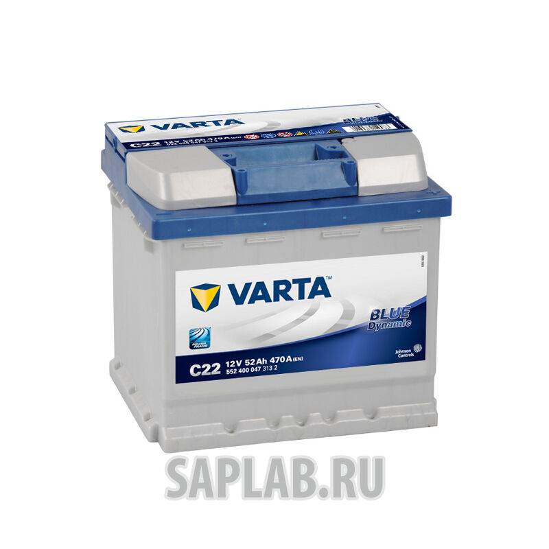 Купить Varta 5524000473132 5524000473132