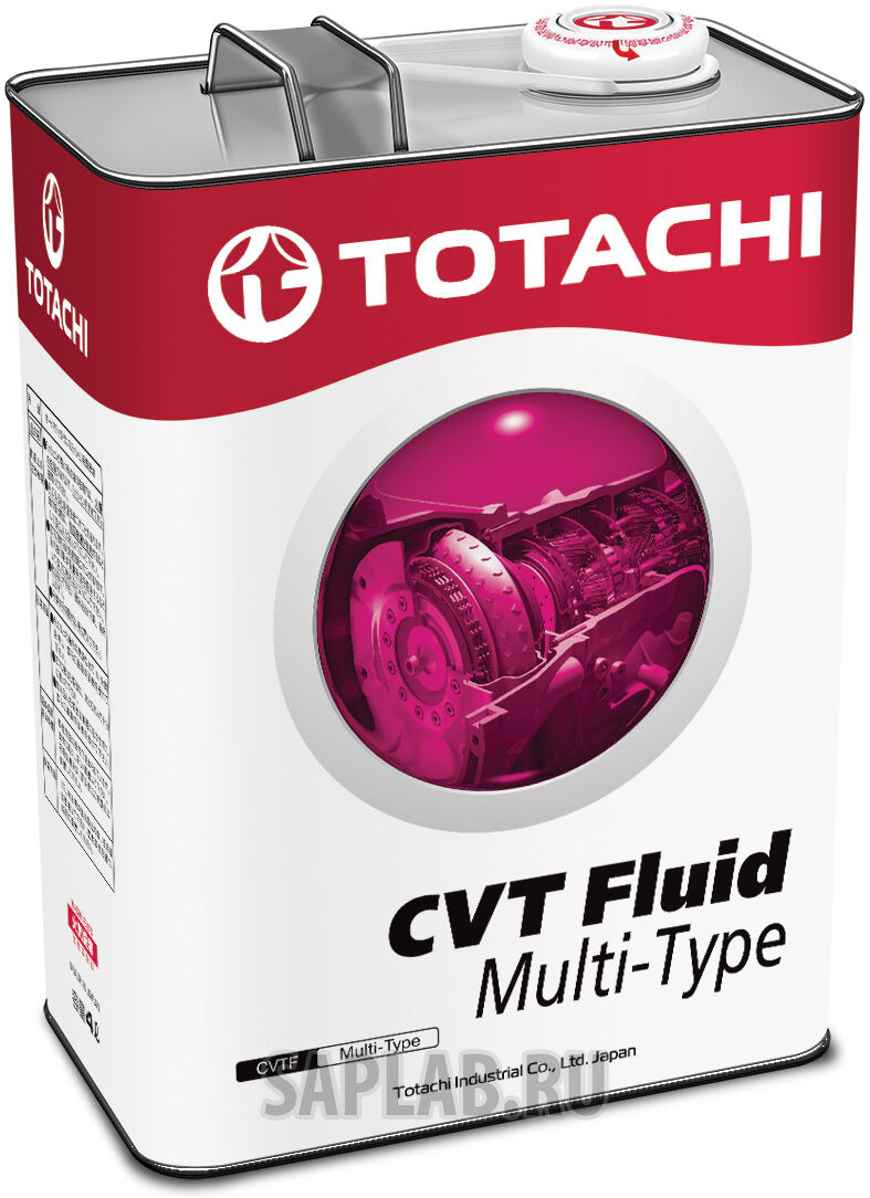 Купить Totachi 4562374691261  ATF CVT Multi-Type