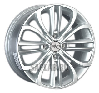 Купить Legeartis WHS093702 Ci28 16/6,5 ET23 Sil