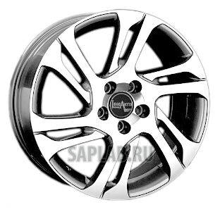 Купить Legeartis WHS081684 V21 18/7,5 ET49 Gmf