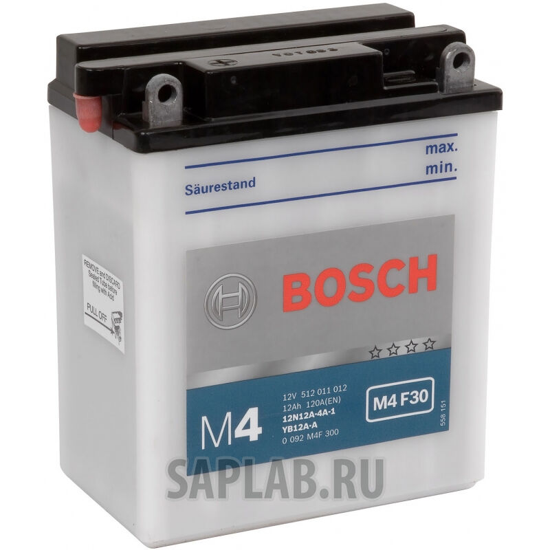 Купить Bosch 0092M4F300 0092M4F300