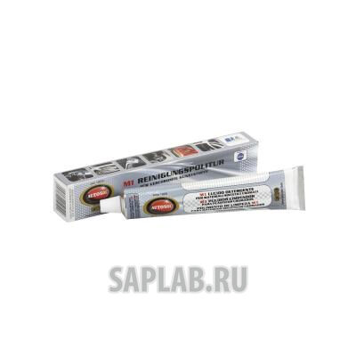 Купить Autosol 01001910 Очищающий полирольдля хромированного пластика