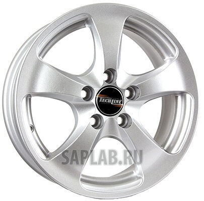 Купить Tech line RD830715 Диск литой 403 14/5,5 ET35 S