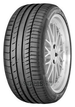 Купить Continental 3562990000 COPS 255/35R20 97Y TL XL FR ContiSportContact5P