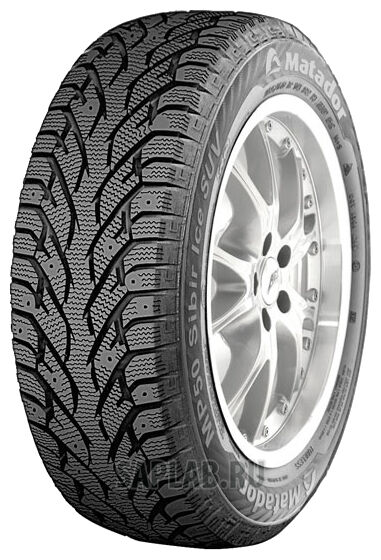 Купить Matador 15853220000 MD4W 235/70R16 106T TL MP50 SIBIR ICE SUV FD