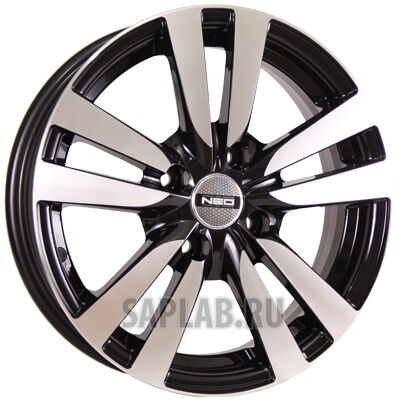 Купить Tech line RD830994 Диск литой NEO 505 15/6 ET27 Bd