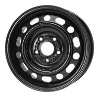 Купить Kfz stahlrad 9532 KFZ Mazda 6 6*16 5/114.3 50 67 (арт. 9532) Колесный Диск