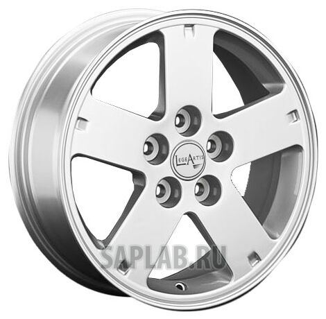 Купить Legeartis WHS081256 MI32 16/6,5 ET46 Sil