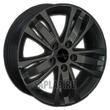 Купить Legeartis WHS079862 FD42 16/6,5 ET50 Mb