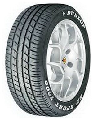 Купить Dunlop 292451 225/55R18 SP SPORT 7000 98H