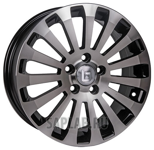 Купить Bantaj BJ1102 Диск R15 Bantaj 6J 5х108 et52.5/63.3 BJ1102 BMF