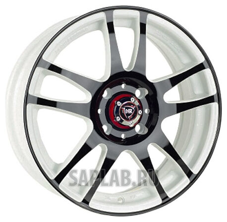 Купить Nz WHS076685 F-45 16/6,5 ET50 W+b