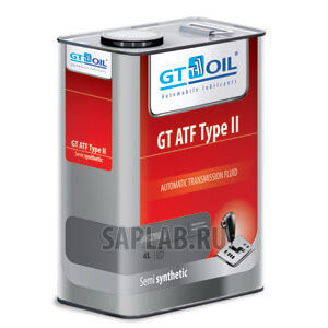 Купить Gt oil 8809059407639 Трансмиссионное масло GT, 4л