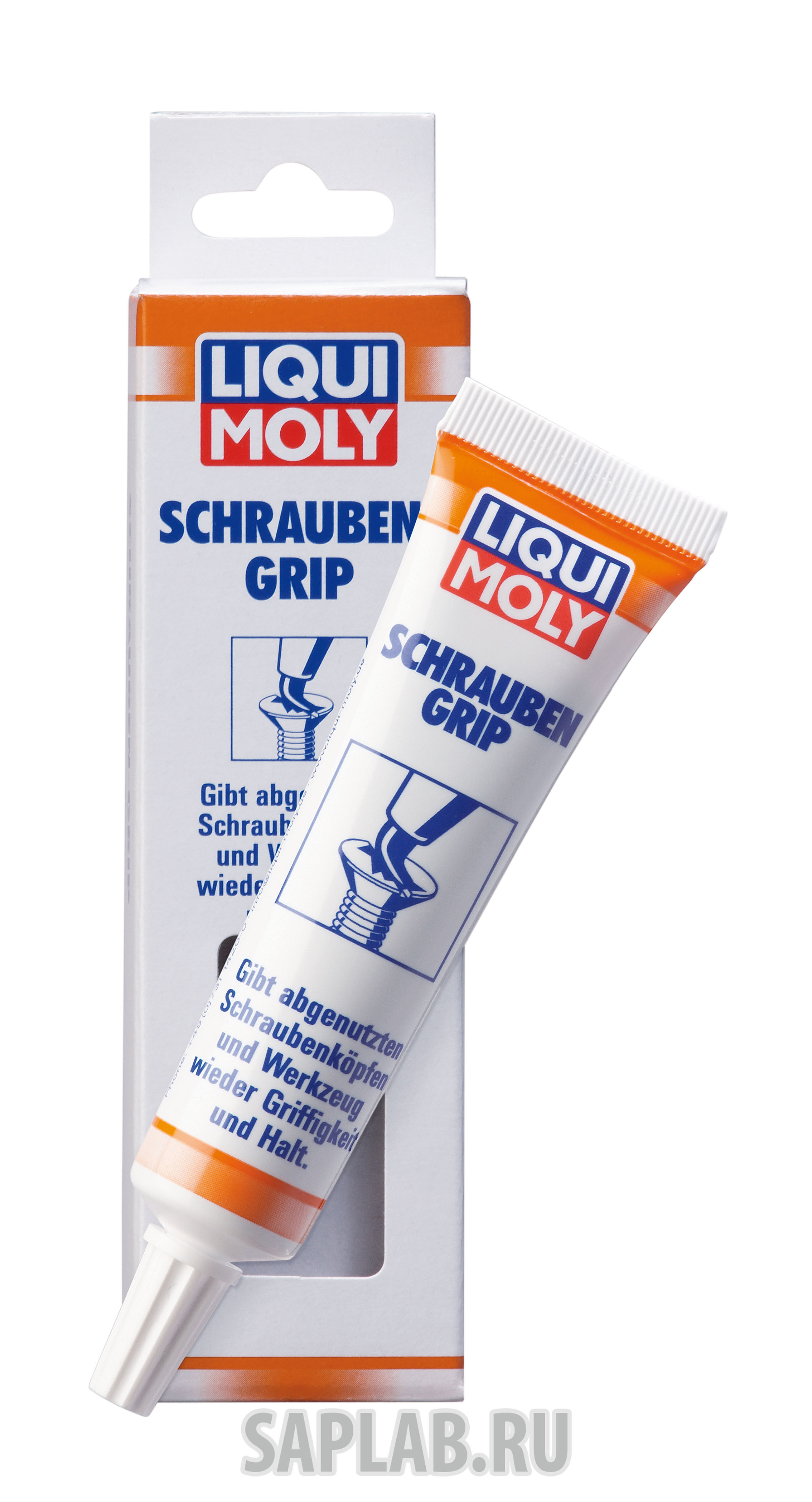 Купить Liqui moly 3811 Паста для фиксации инструмента Schrauben-Grip