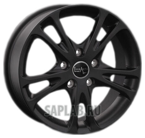 Купить Legeartis WHS079567 H16 16/6,5 ET45 Mb1