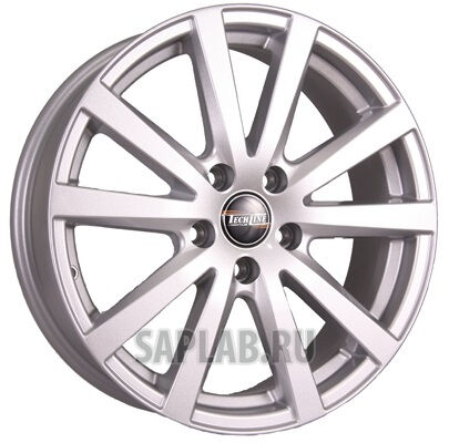 Купить Tech line RD831578 Диск литой NEO 649 16/7 ET50 S