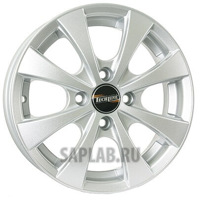 Купить Tech line RD830874 Диск литой 411 14/5 ET35 Sd