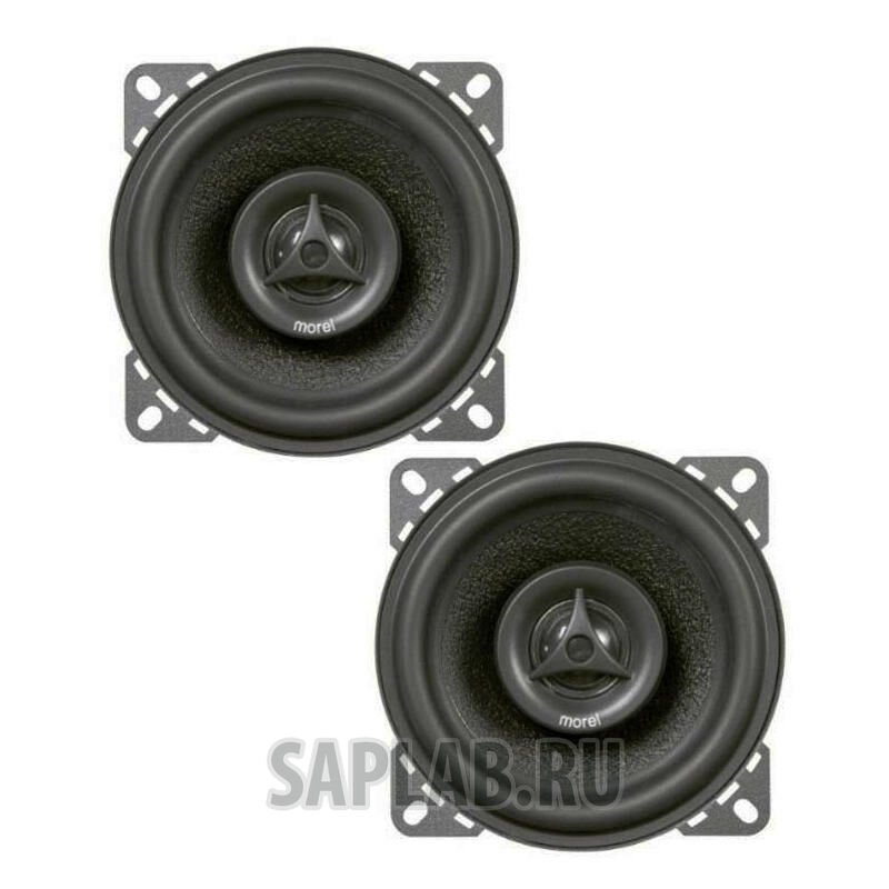 Купить Morel MAXIMOCOAX4 Коаксиальная акустическая система