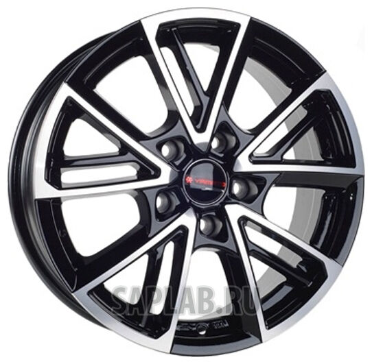 Купить Yamato WHS084202 Mijuno 16/6,5 ET40 Bfp