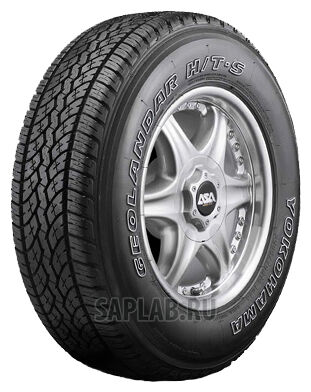 Купить Yokohama F2196 YH4S 225/55R18 97V TL GEOLANDAR H/T-S [G051]