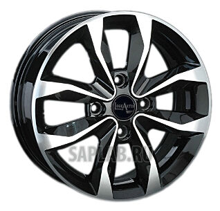 Купить Legeartis WHS081322 NS94 15/5,5 ET45 Bkf